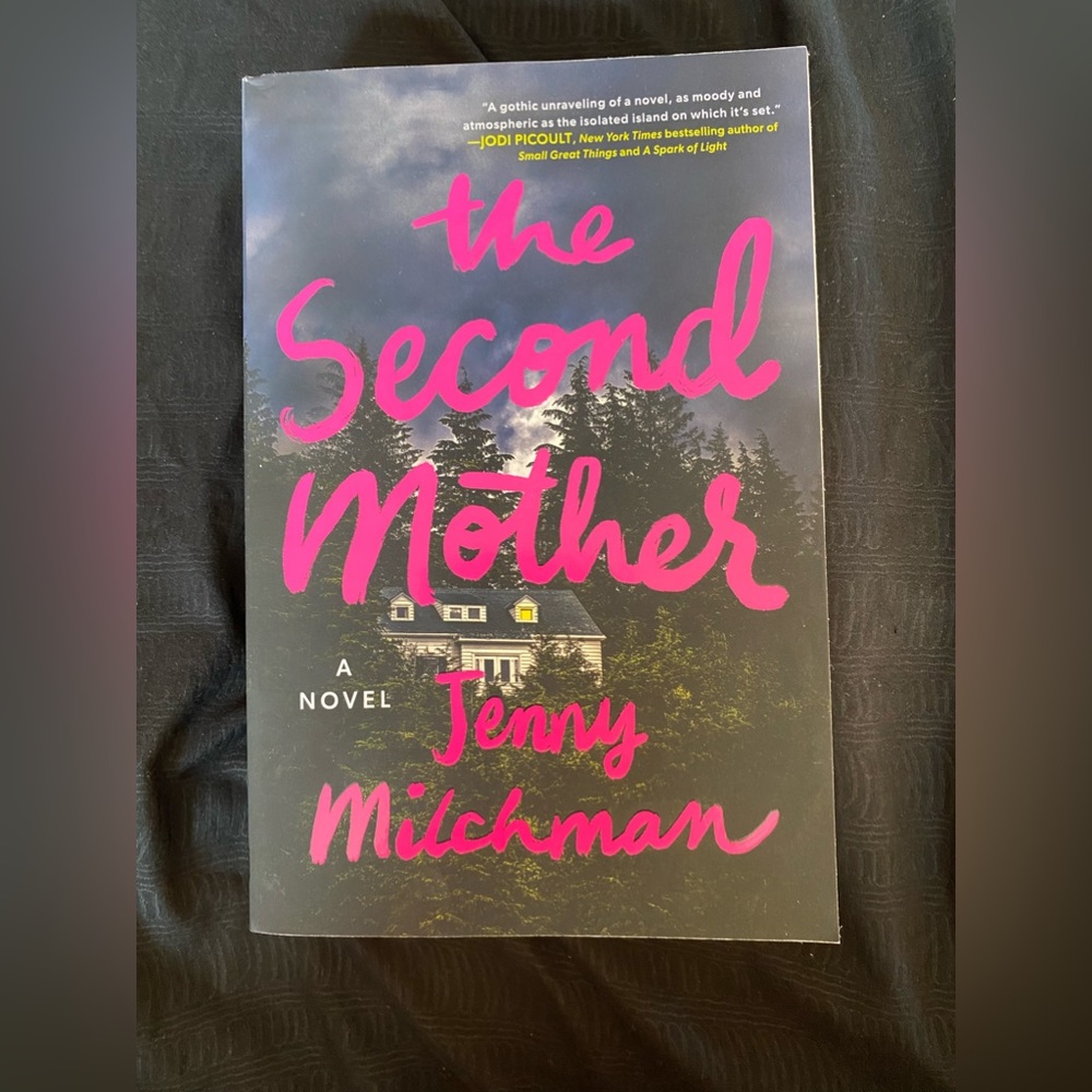 The Second Mother by Jenny Milchman